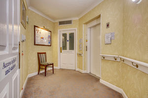Communal Entrance Foyer- click for photo gallery